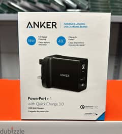 Anker powerport+1 charger Exclusive & best offer