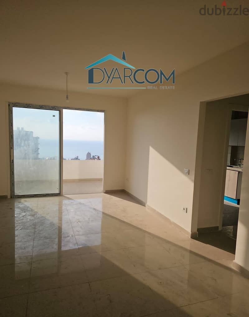 DY1872 - Jal el Dib New Apartment With Panoramic sea View! 10