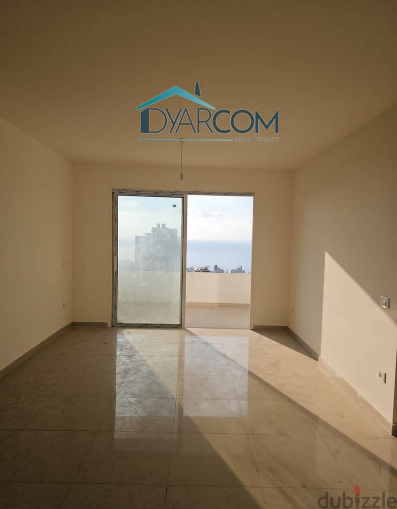 DY1872 - Jal el Dib New Apartment With Panoramic sea View! 11