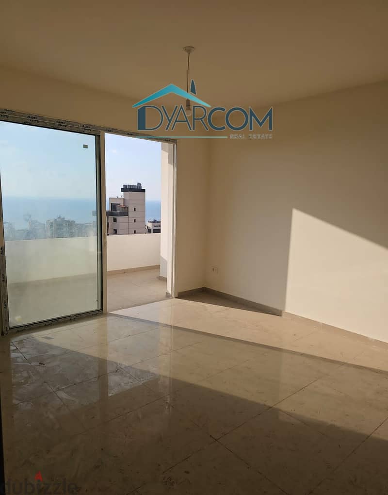 DY1872 - Jal el Dib New Apartment With Panoramic sea View! 12