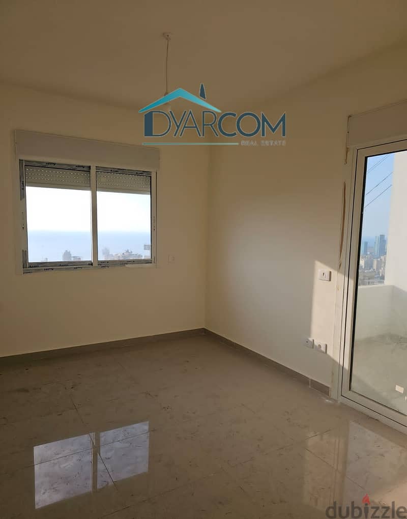 DY1872 - Jal el Dib New Apartment With Panoramic sea View! 15