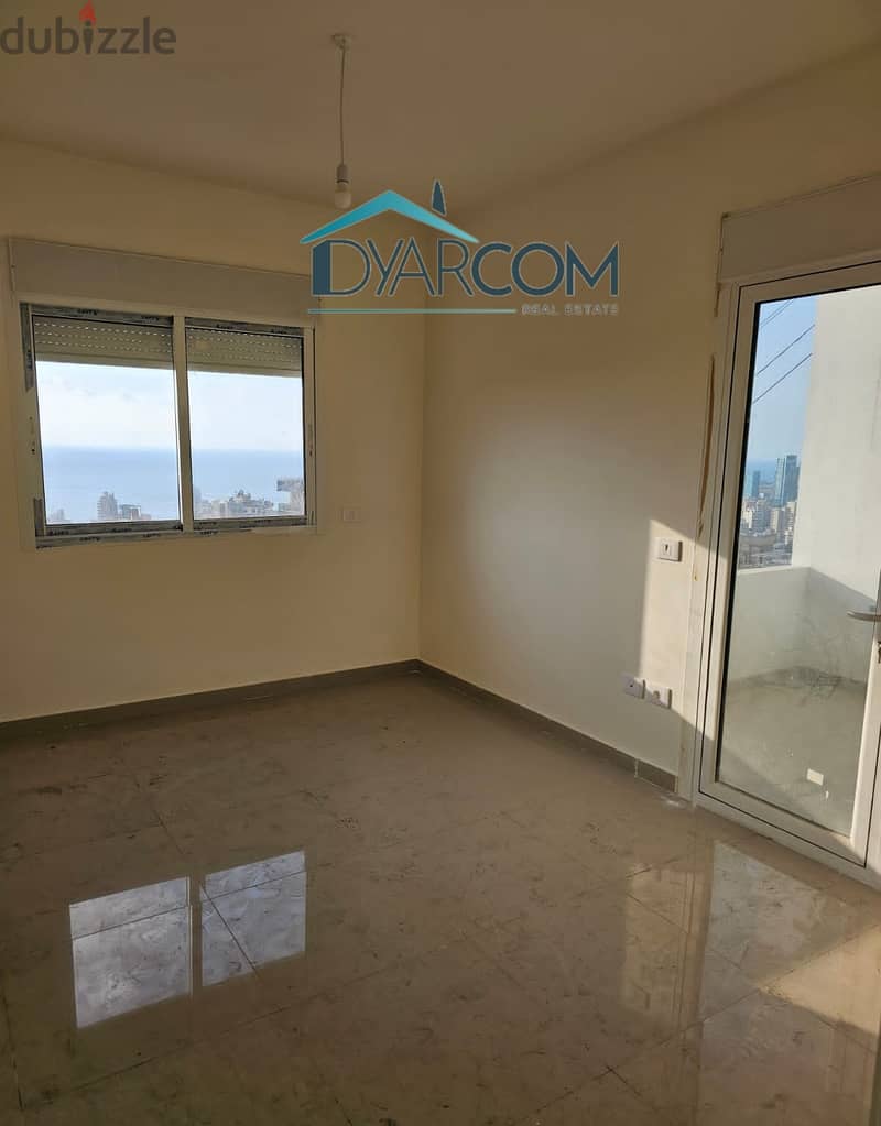 DY1872 - Jal el Dib New Apartment With Panoramic sea View! 18