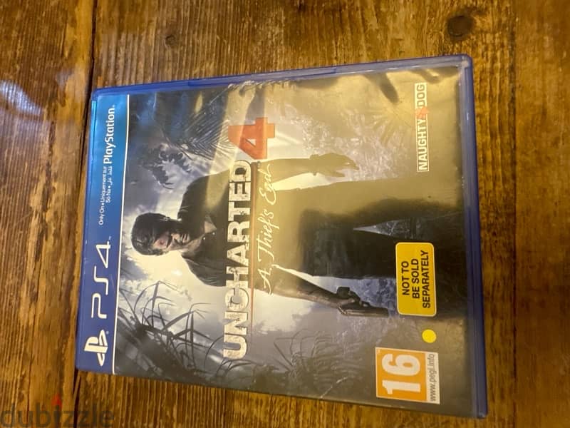 ps4 game new and excellent conditions 0