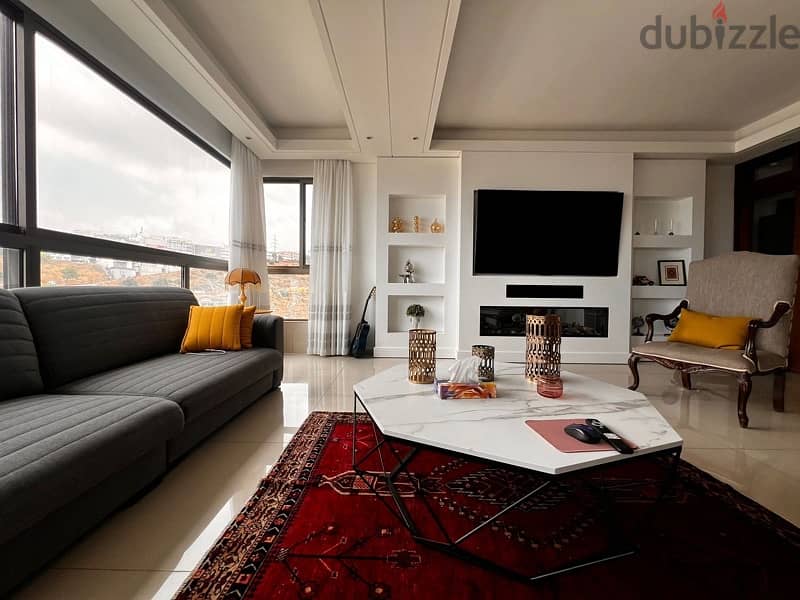 apartment for sale hot deal hazmiyeh 4