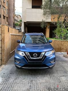 Nissan X-Trail 2018