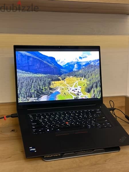 Lenovo Thinkpad P1 Gen5 2