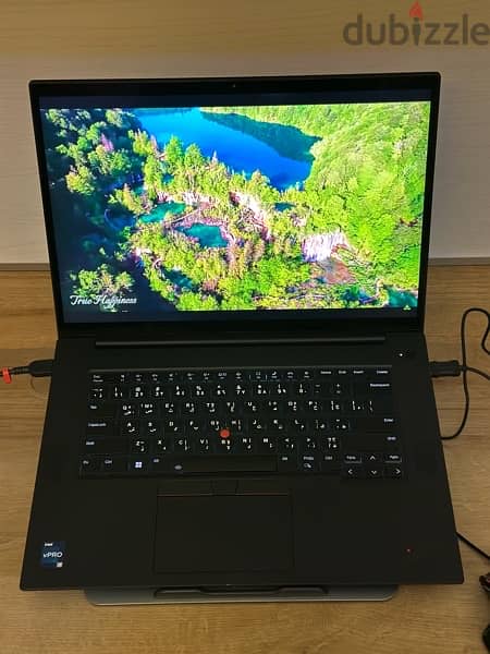 Lenovo Thinkpad P1 Gen5 3