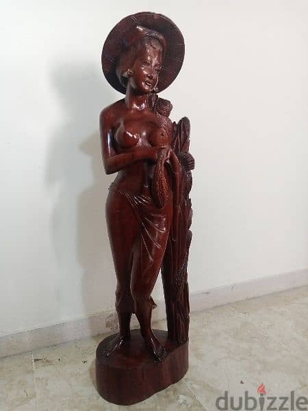 rosewood statues 3