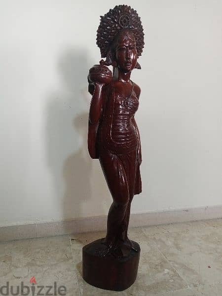 rosewood statues 4