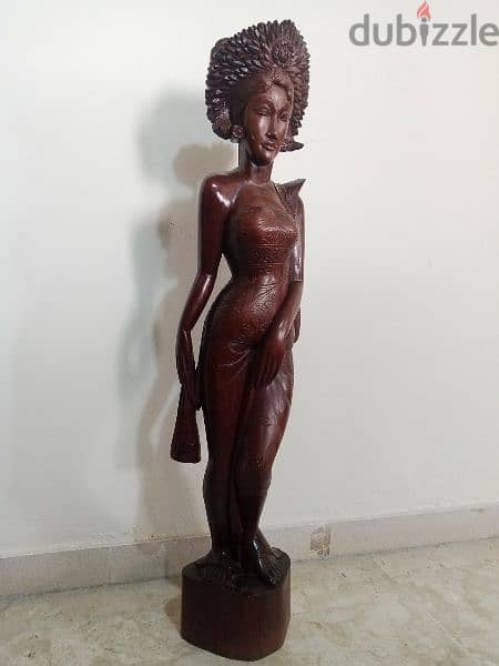 rosewood statues 5