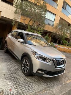 Nissan Kicks  2017 0