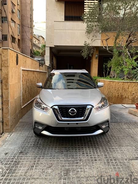 Nissan Kicks  2017 2