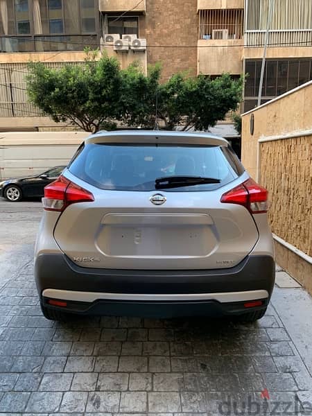 Nissan Kicks  2017 4