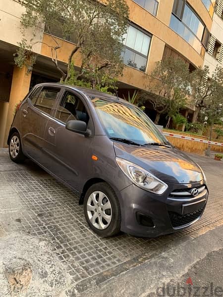 Hyundai I10 2017 ABS 1