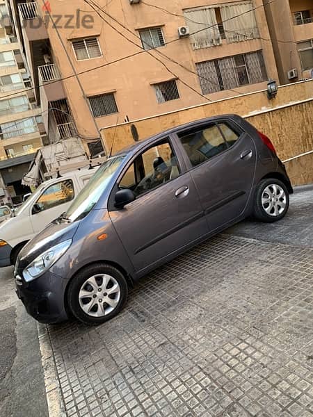 Hyundai I10 2017 ABS 2