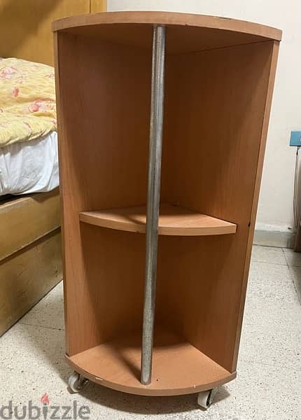 special corner for a bedroom for 20 $ 1