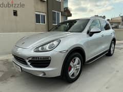 Porsche Cayman 2012 سنتر ميرنا الشالوحي v6