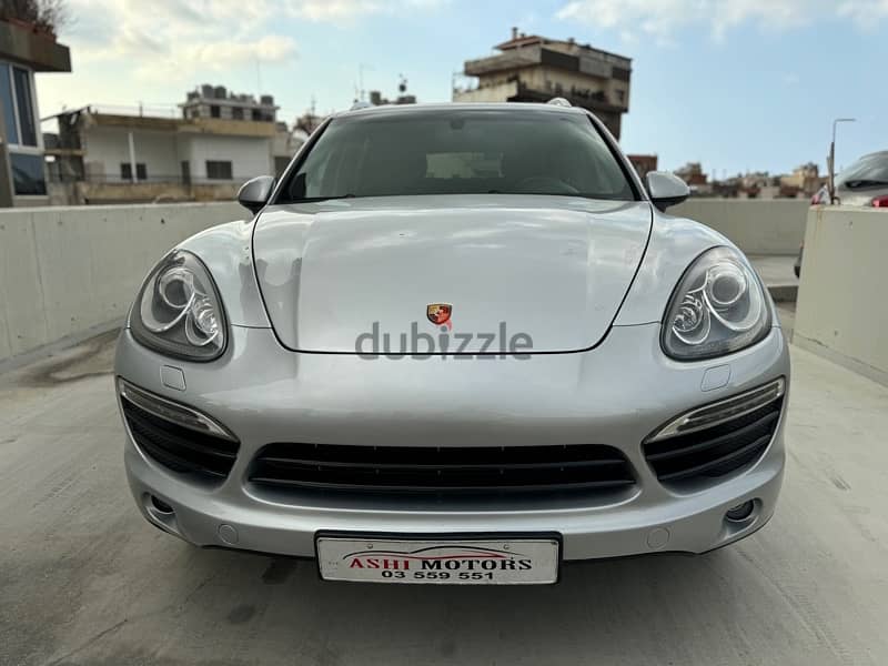 Porsche Cayman 2012 سنتر ميرنا الشالوحي v6 5