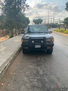 Land Rover Range Rover 2000