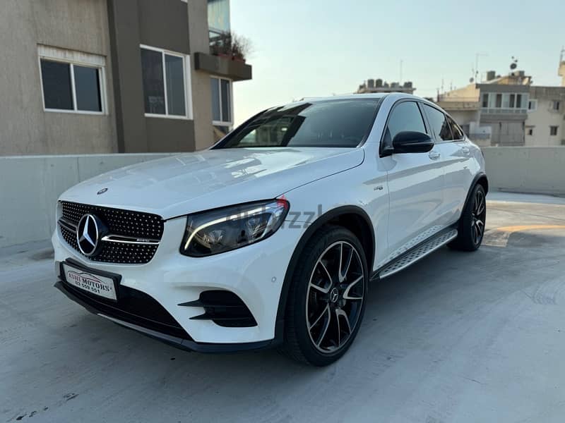 Mercedes-Benz GLC-Class 2017 5