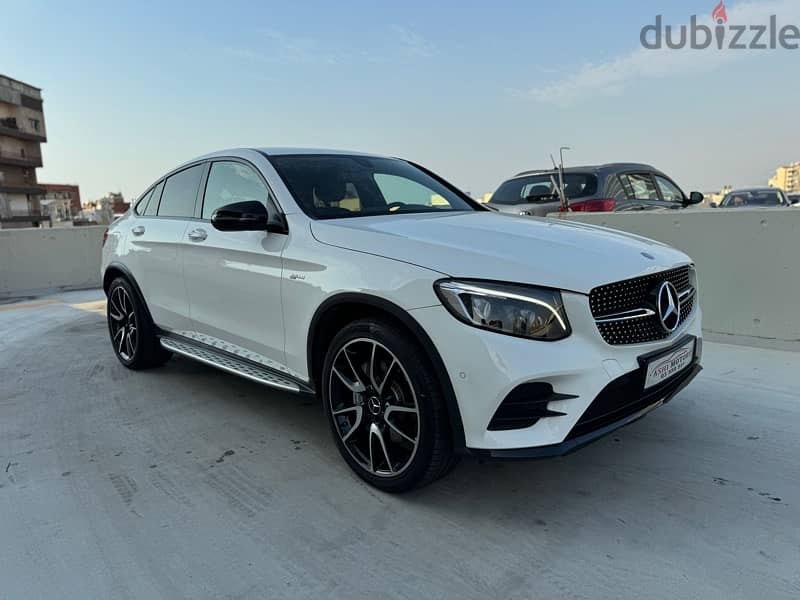 Mercedes-Benz GLC-Class 2017 10