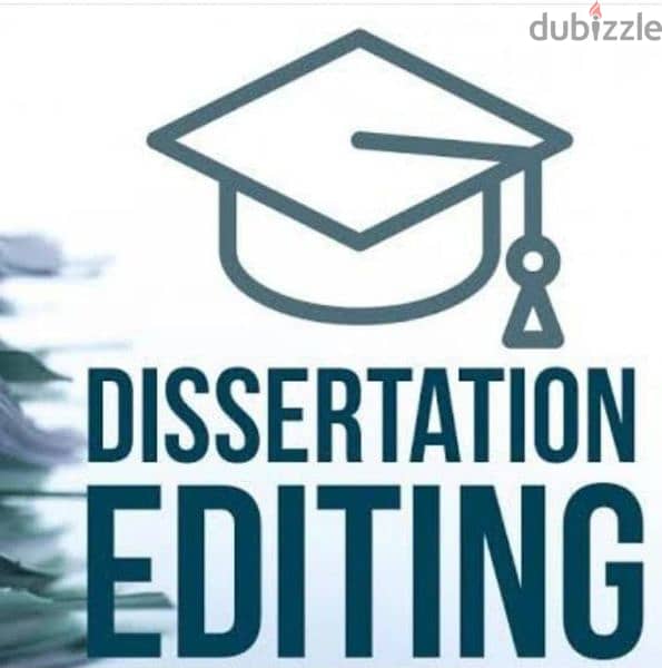 Editing of Thesis, Project, dissertation and essays 0