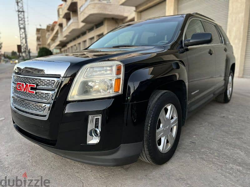 GMC Terrain SLE AWD  V6 2015 sunroof 1