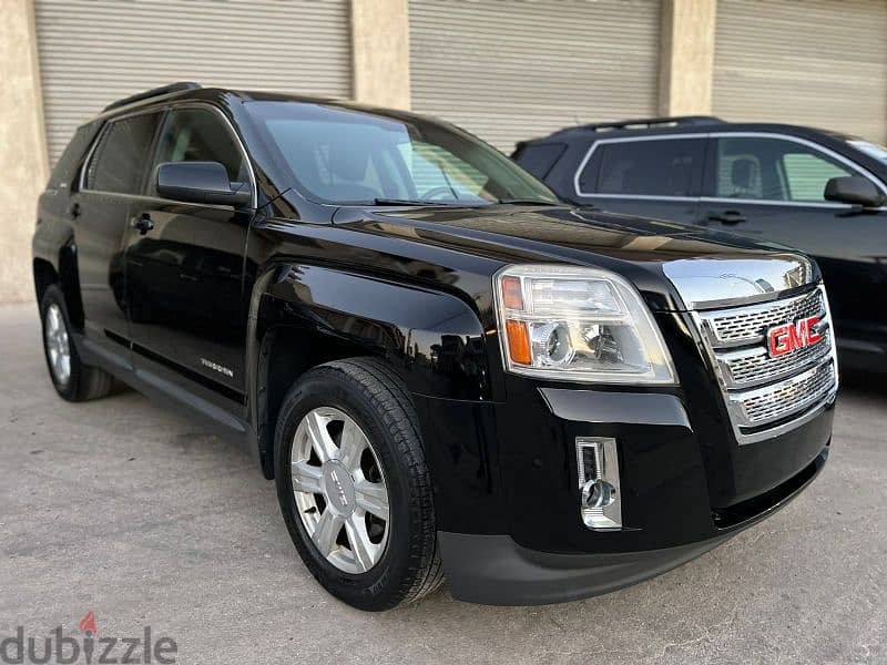 GMC Terrain SLE AWD  V6 2015 sunroof 2