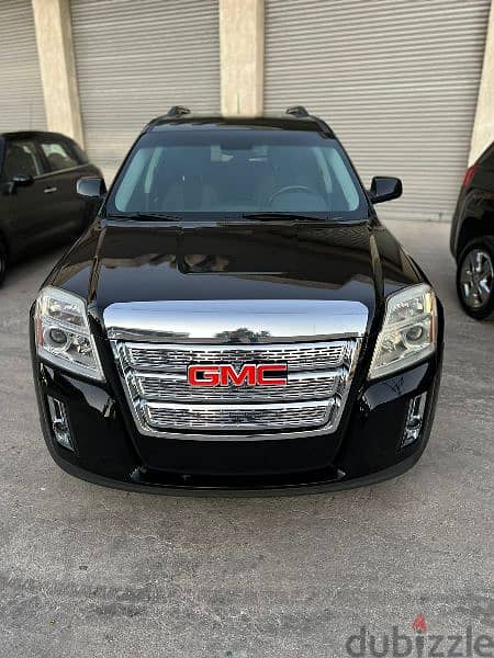 GMC Terrain SLE AWD  V6 2015 sunroof 3