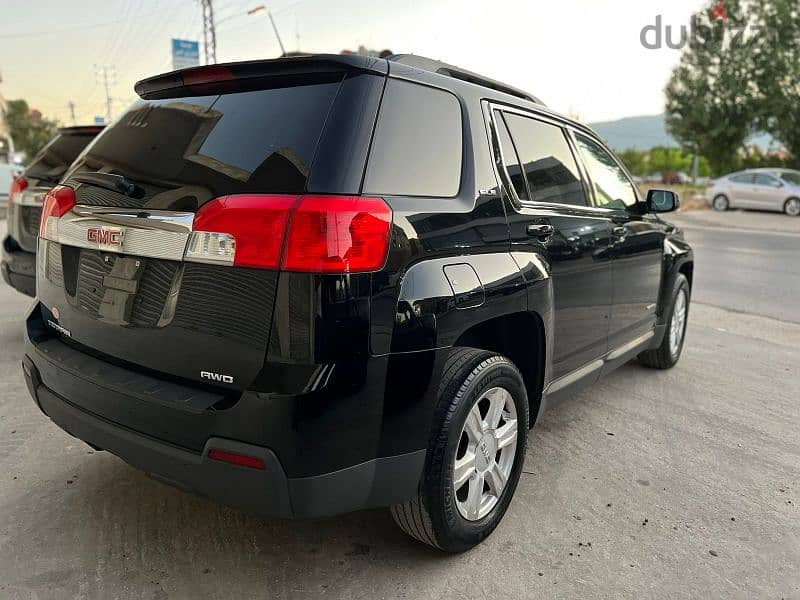 GMC Terrain SLE AWD  V6 2015 sunroof 4