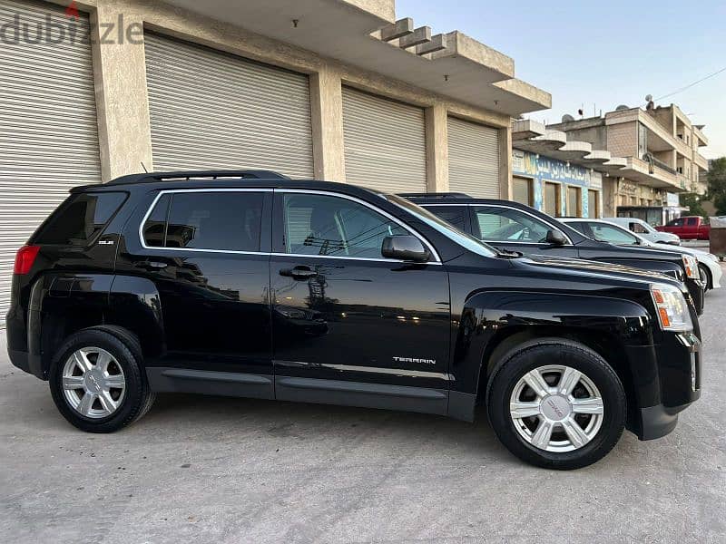 GMC Terrain SLE AWD  V6 2015 sunroof 7