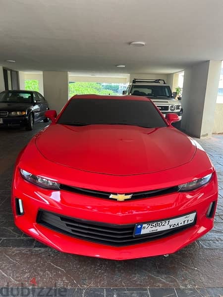 Chevrolet Camaro 2018 2