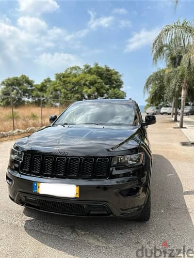 Jeep Grand Cherokee 2017