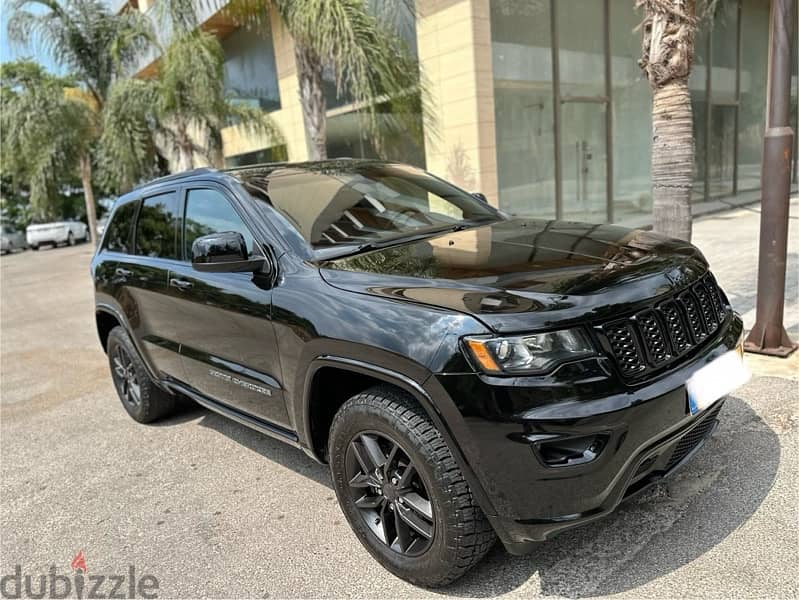 Jeep Grand Cherokee 2017 2