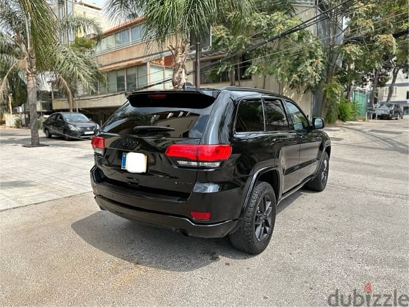 Jeep Grand Cherokee 2017 3