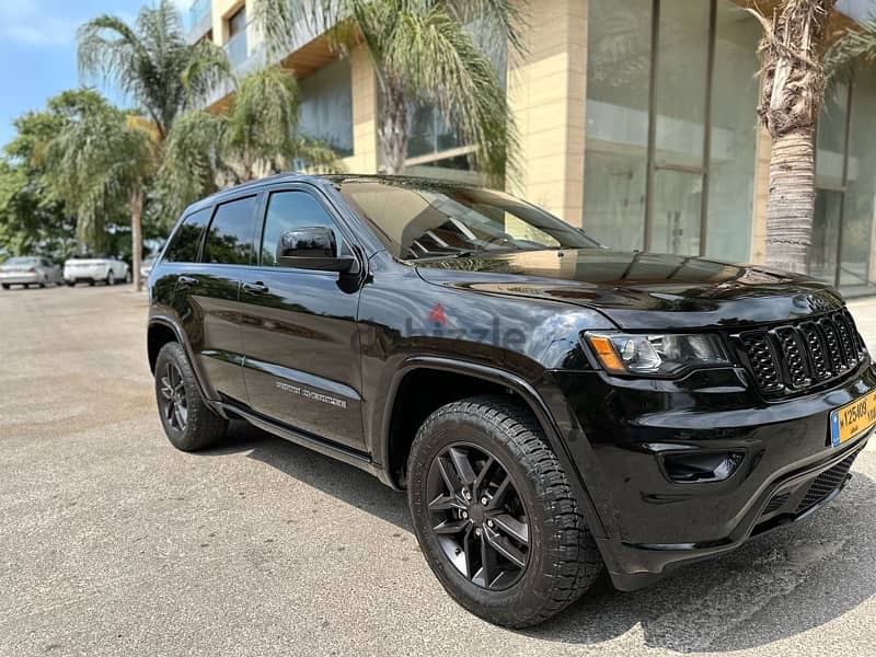 Jeep Grand Cherokee 2017 6