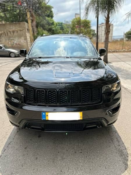 Jeep Grand Cherokee 2017 8