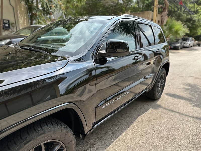 Jeep Grand Cherokee 2017 11