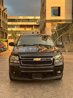 Chevrolet Suburban 2012