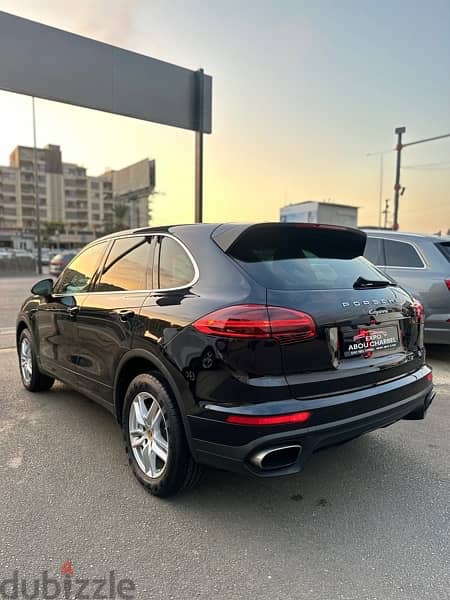 Porsche Cayenne 2016 4