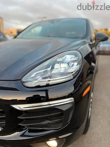 Porsche Cayenne 2016 7