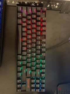 keyboard reddragon 0