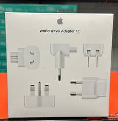 Apple world travel adapter kit exclusive & new price 0