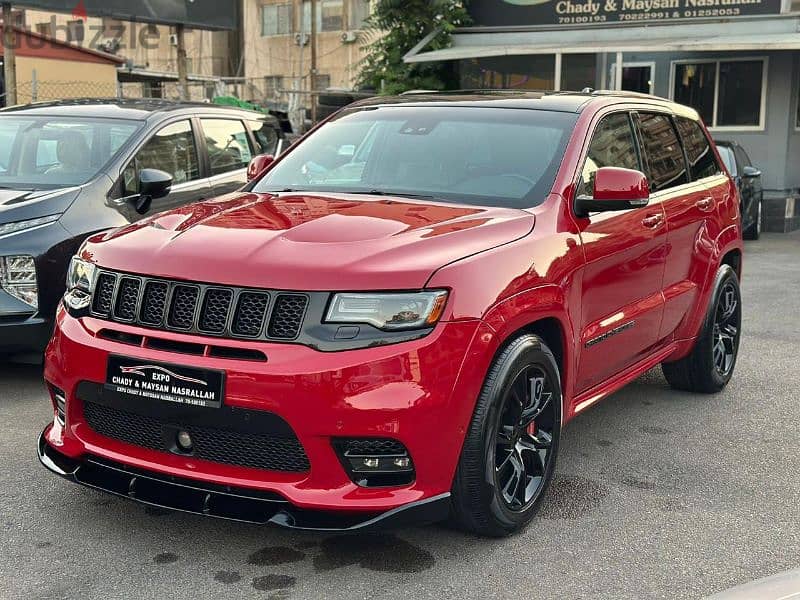 Jeep Grand Cherokee 2014 1