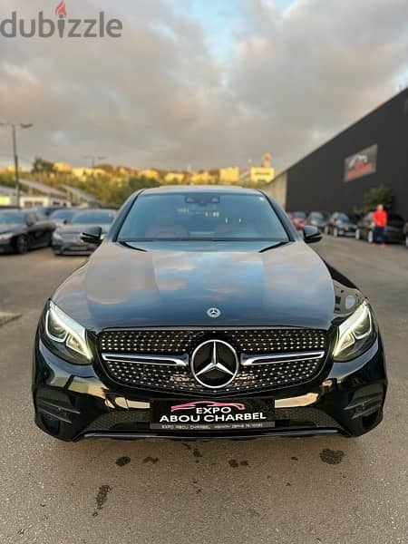 Mercedes-Benz GLC-Class 2019 0