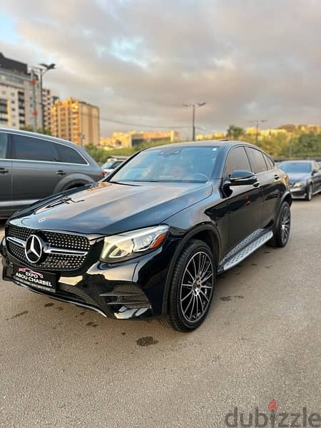 Mercedes-Benz GLC-Class 2019 1