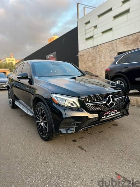 Mercedes-Benz GLC-Class 2019 2