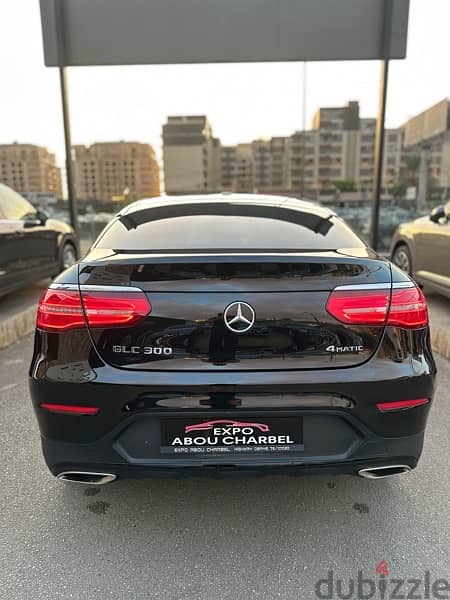 Mercedes-Benz GLC-Class 2019 3