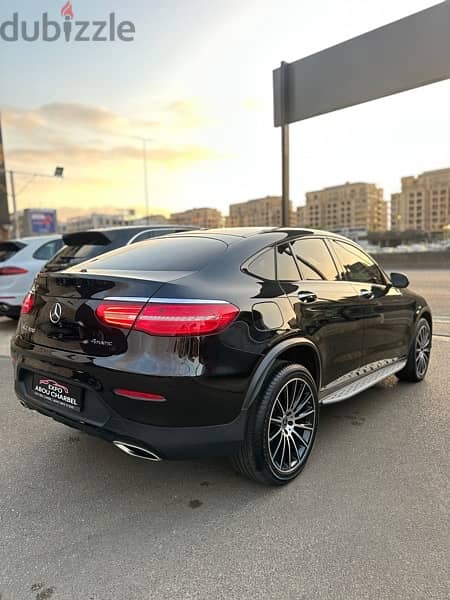 Mercedes-Benz GLC-Class 2019 4