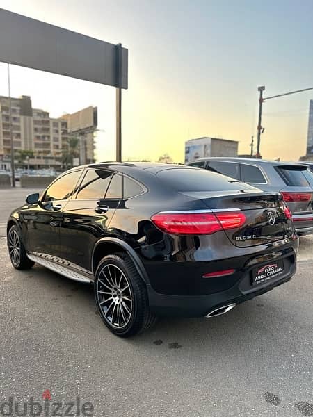 Mercedes-Benz GLC-Class 2019 5